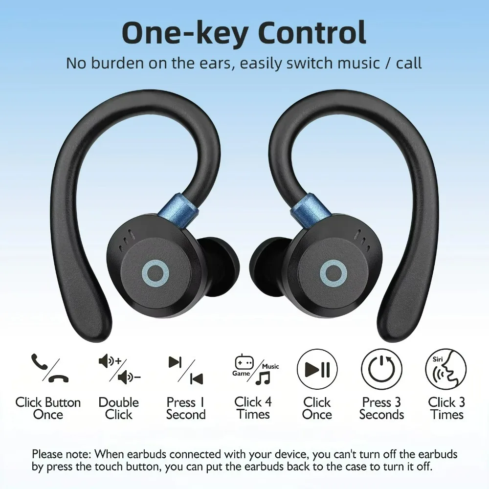 Video Games - Nuevos auriculares Bluetooth QCY TWS, con