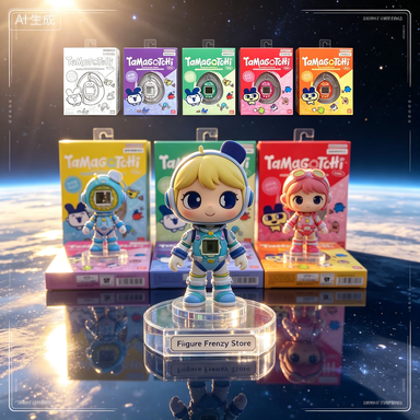 Tamagotchi Electronic Pet Virtual - Oferta Especial: Bandai Tamagotchi Gen1 Original
