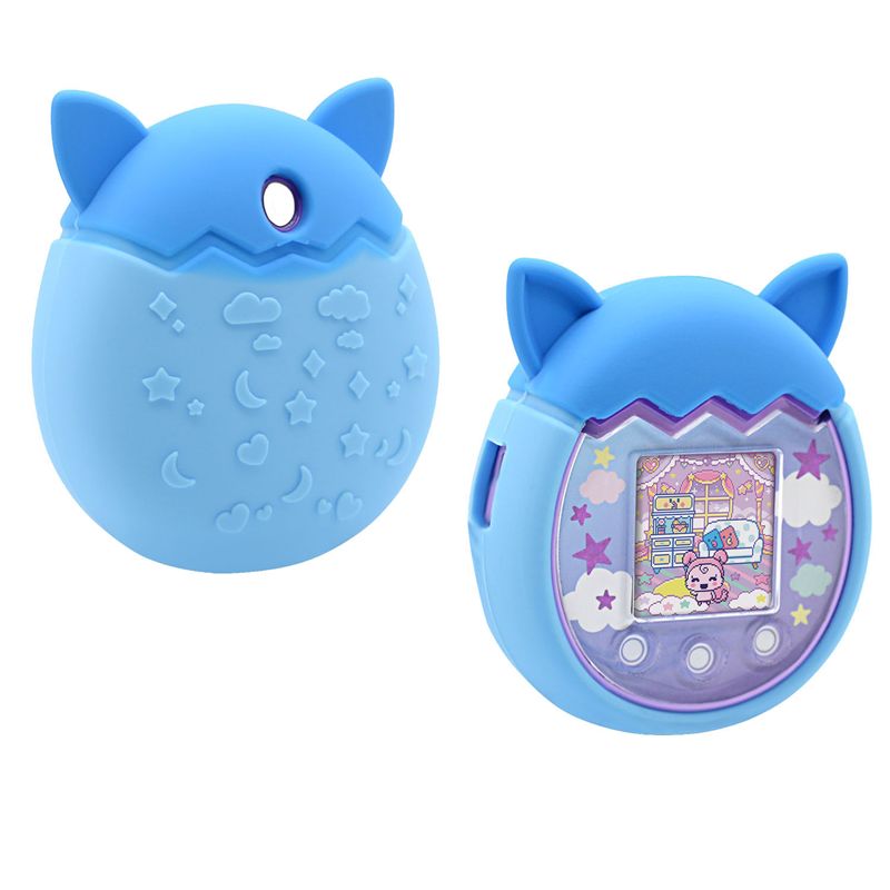 Tamagotchi Electronic Pet Virtual - Funda de silicona para Tamagotchi Pix,