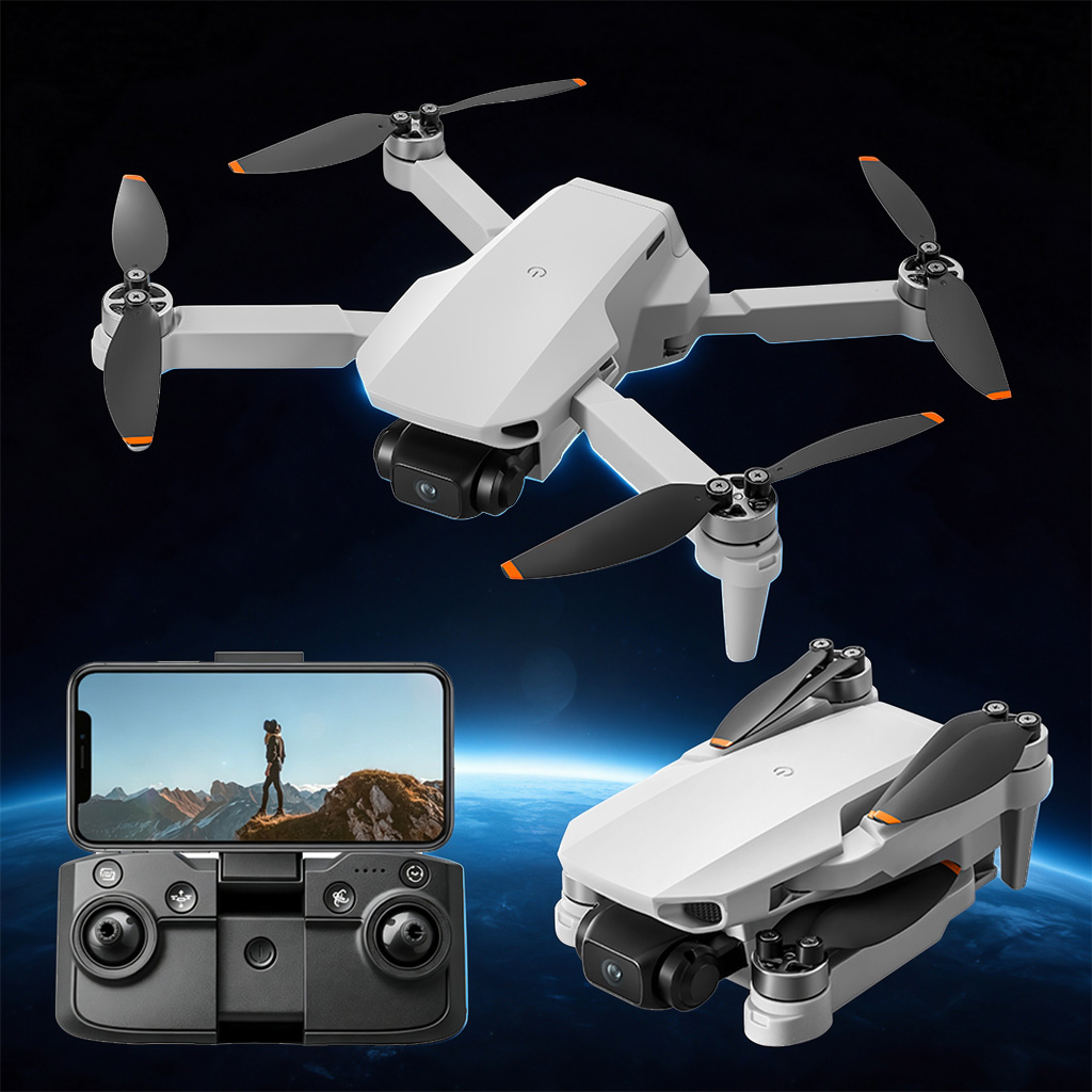 Dron RC Aeri100 HD Profesional - Fpv Brushless Rc Drone 4K reseña y precio