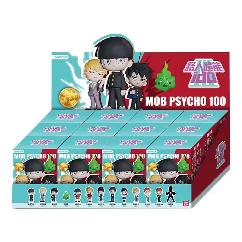 Figuras Mini de la Serie Origi - Anime Action Figure Blind Box reseña y precio