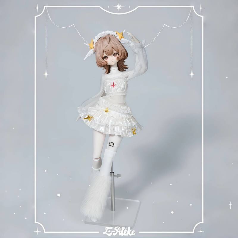 Figura articulada BJD de la se - Anime Action Figure Blind Box reseña y precio