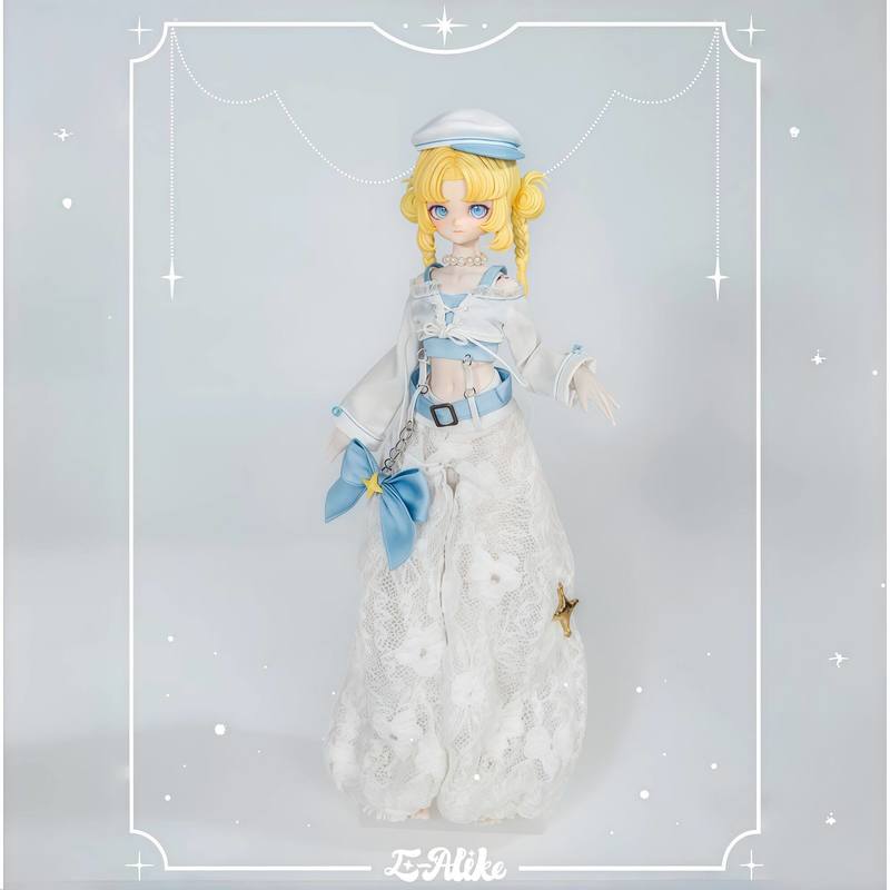Figura articulada BJD de la se - Anime Action Figure Blind Box reseña y precio