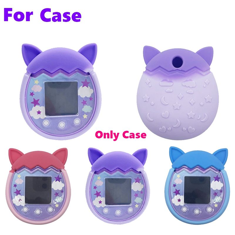 Funda de silicona para Tamagot - Tamagotchi Electronic Pet Virtual reseña y precio