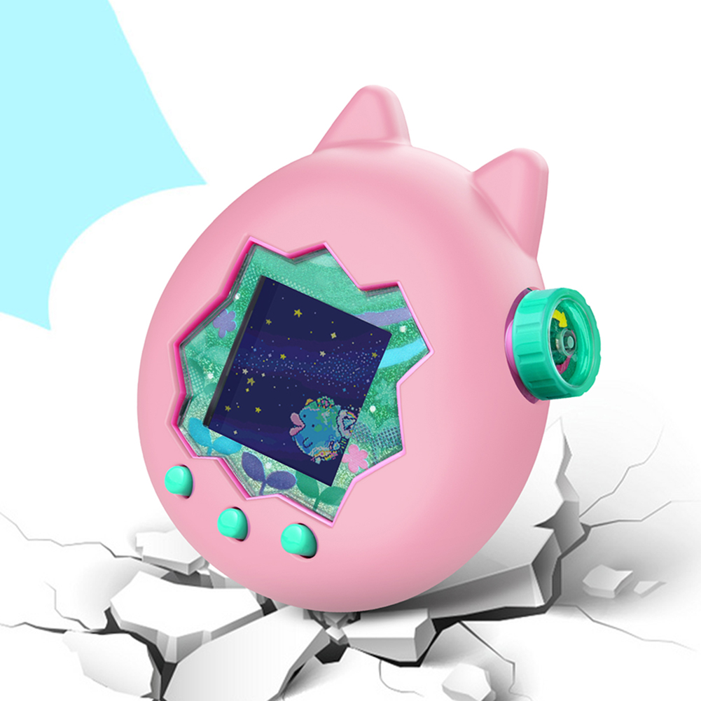 Funda de silicona líquida suav - Tamagotchi Electronic Pet Virtual reseña y precio