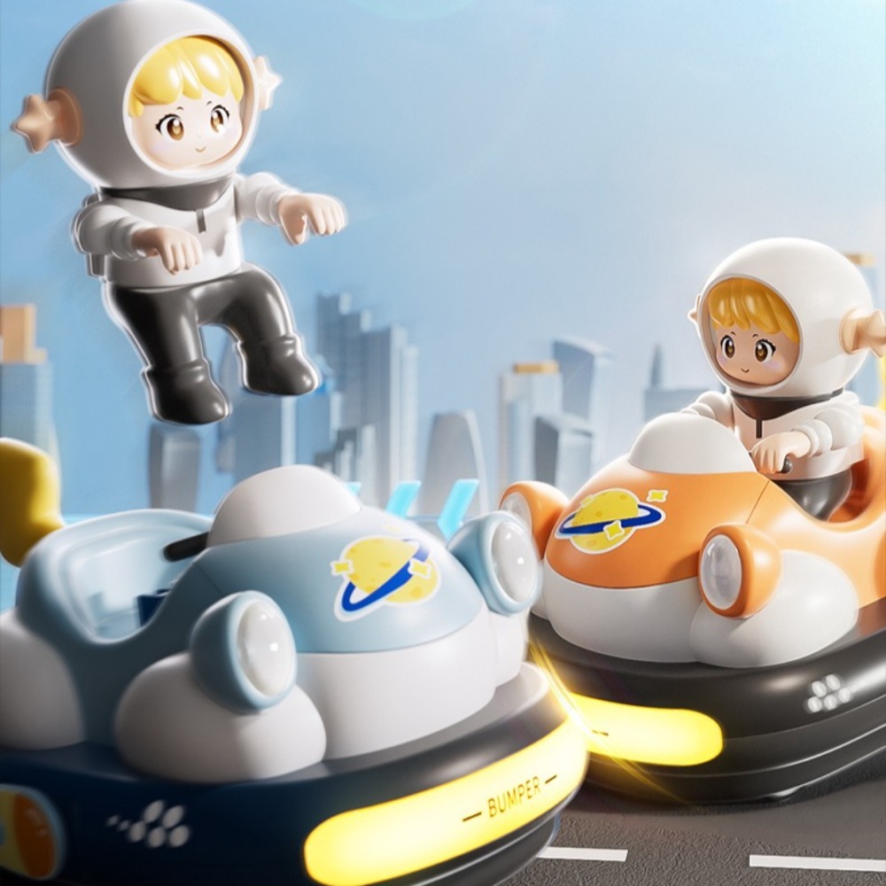 Coche de Choque Teledirigido d - Remote Control Toys reseña y precio